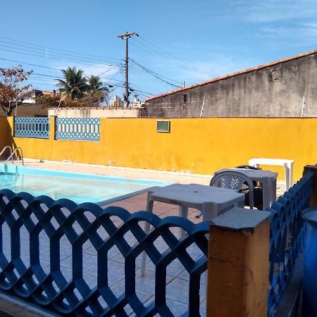 Apartamento Com Piscina Na Martim De Sa Карагуататуба Екстер'єр фото
