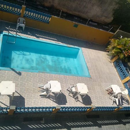 Apartamento Com Piscina Na Martim De Sa Карагуататуба Екстер'єр фото