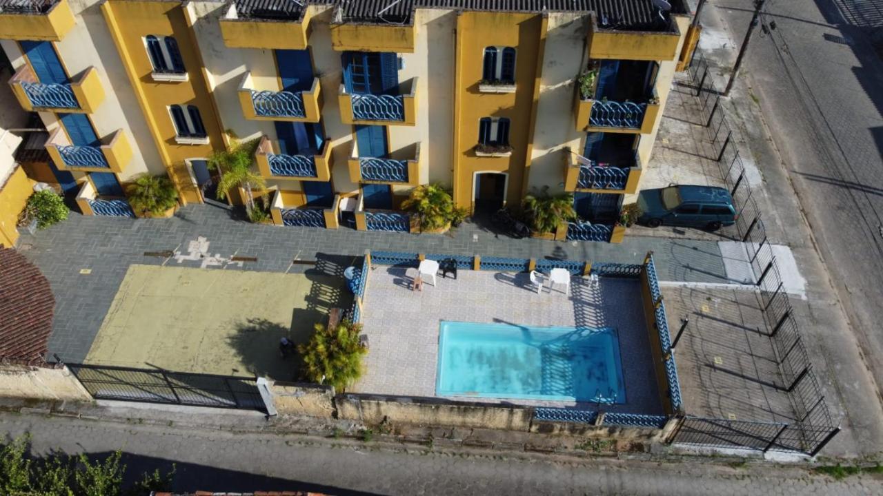 Apartamento Com Piscina Na Martim De Sa Карагуататуба Екстер'єр фото