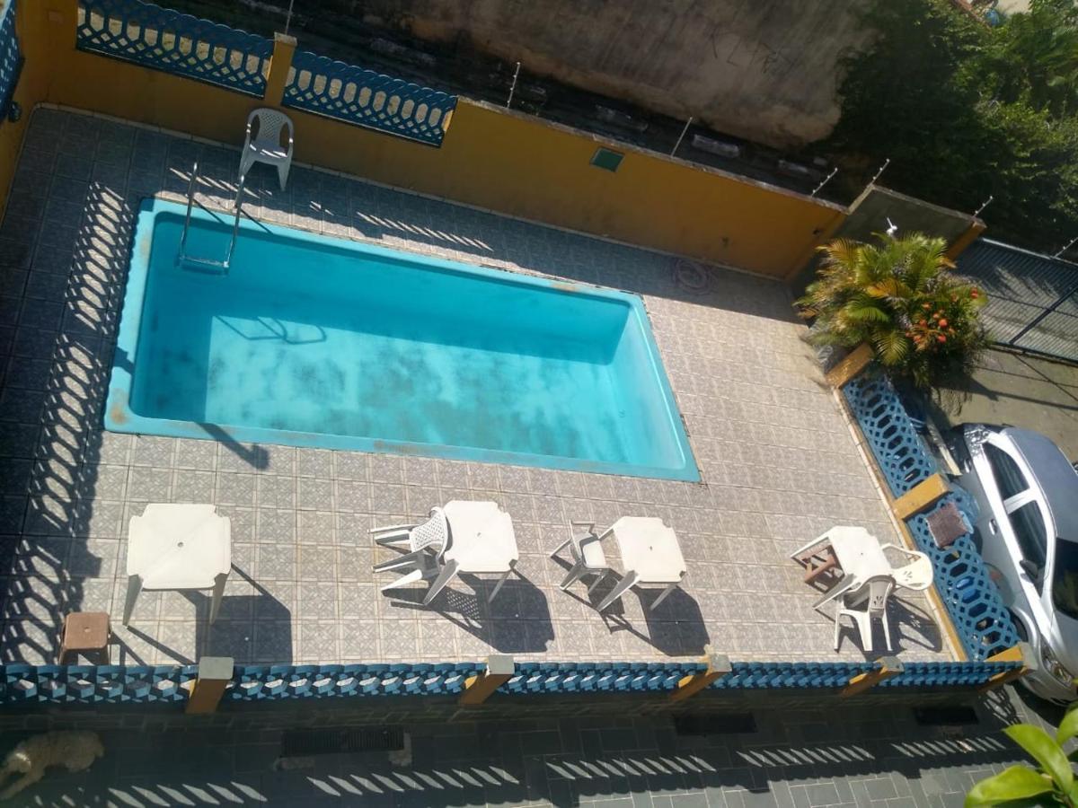Apartamento Com Piscina Na Martim De Sa Карагуататуба Екстер'єр фото
