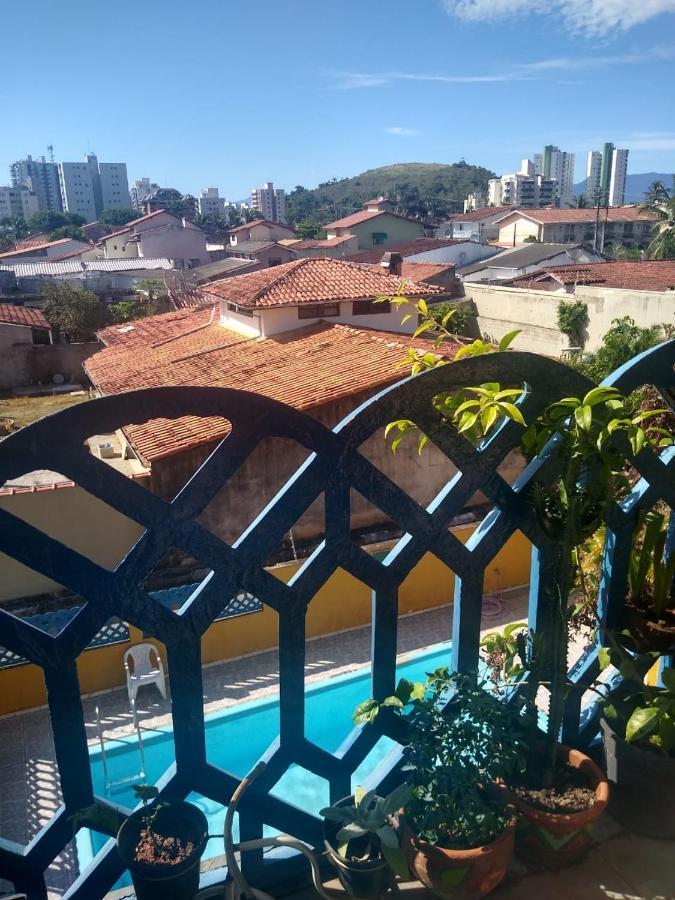 Apartamento Com Piscina Na Martim De Sa Карагуататуба Екстер'єр фото